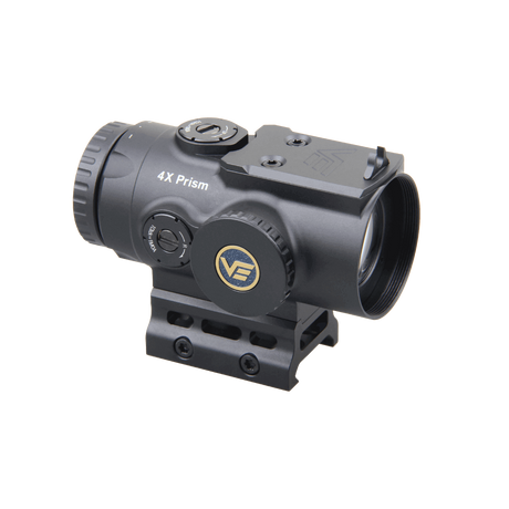 Vector Optics Paragon 4x24 ultra kompaktiškas prizminis šautuvo taikiklis