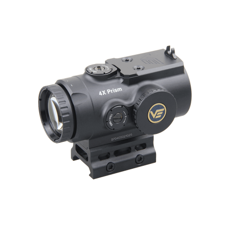 Vector Optics Paragon 4x24 ultra kompaktiškas prizminis šautuvo taikiklis