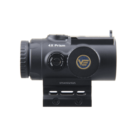 Vector Optics Paragon 4x24 ultra kompaktiškas prizminis šautuvo taikiklis