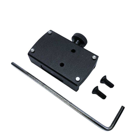 Picatinny raudono taško laikiklis | Docter footprint