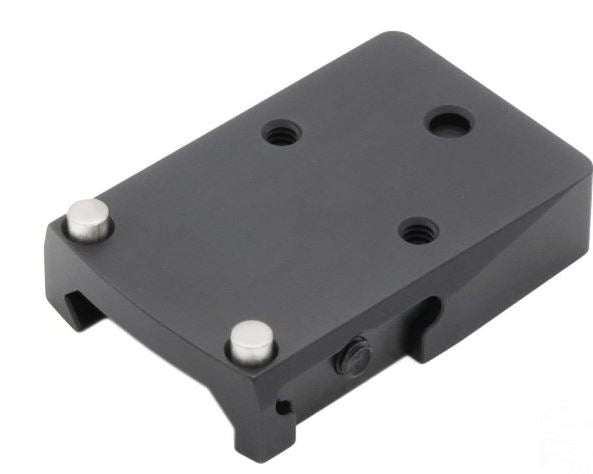 Picatinny raudono taško laikiklis | Trijicon RMR pado Holosun