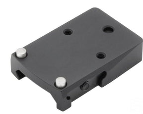 Picatinny kolimatoriaus laikiklis | Trijicon RMR footprint