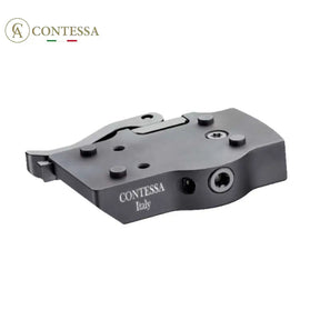 Picatinny kolimatoriaus laikiklis with QD mechanism | Leupold DPP footprint