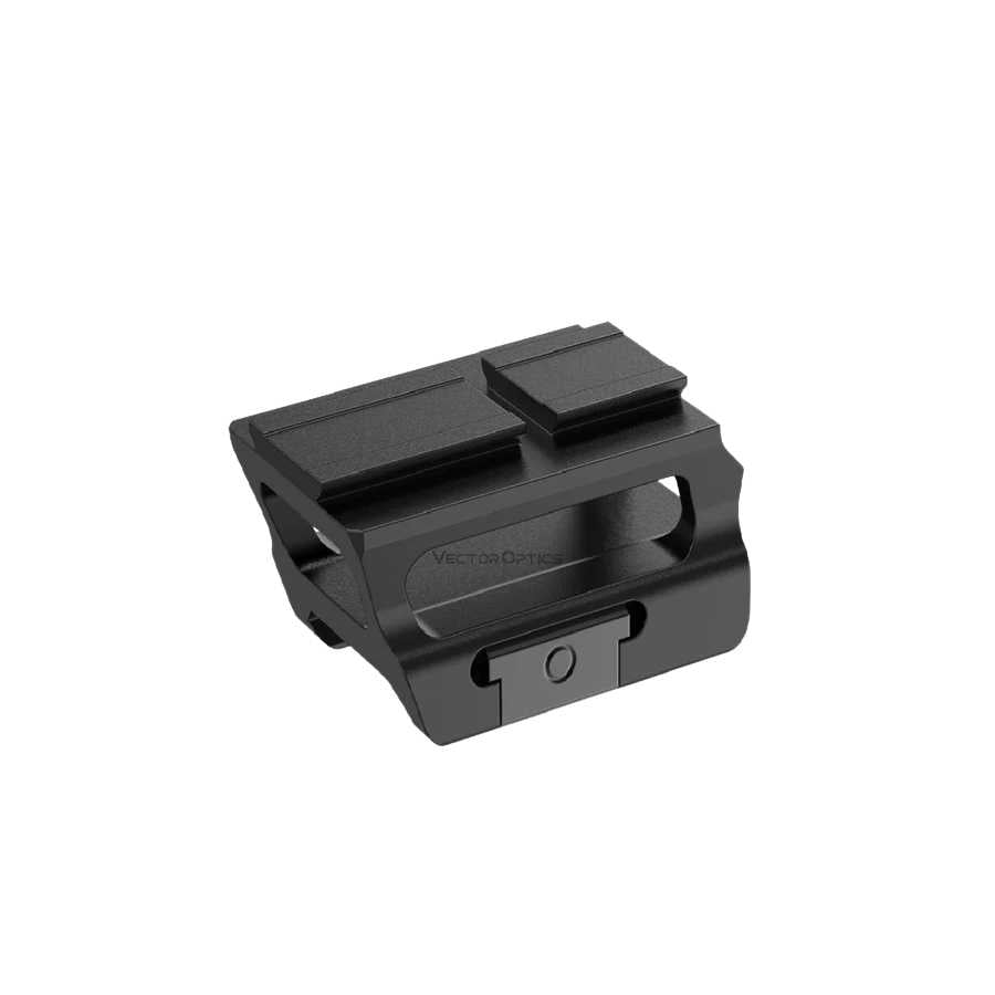 Picatinny kolimatorių pakėlimo laikiklis [19 mm] | Aimpoint Acro pėdsakas 