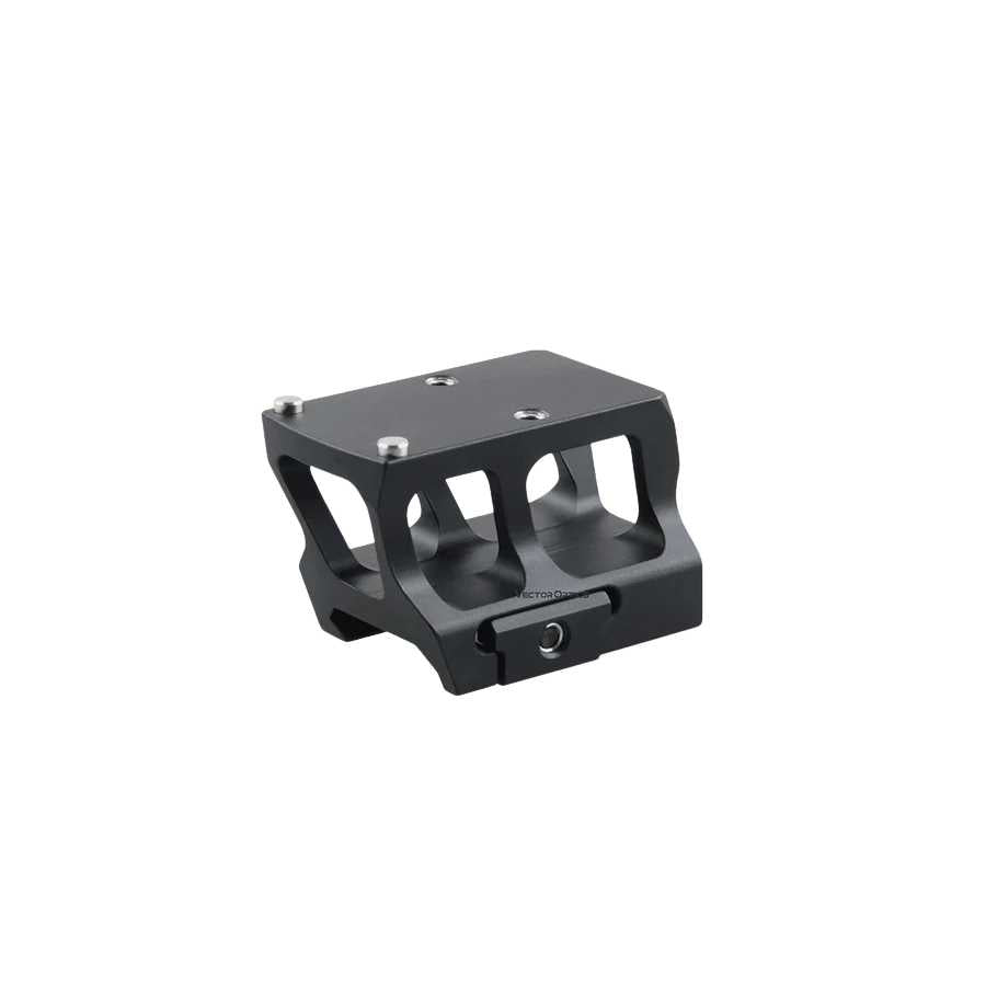 Picatinny kolimatorių pakėlimo montavimas [28 mm] | Trijicon RMR pėdsakas 