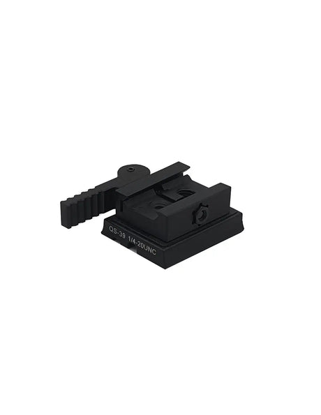 Picatinny į Trikojį [1/4’’ & 3/8’’ varžtai] redukcija