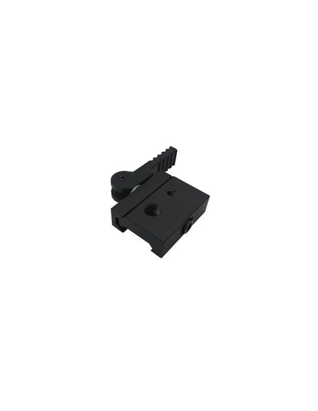 Picatinny į Trikojį [1/4’’ & 3/8’’ varžtai] redukcija