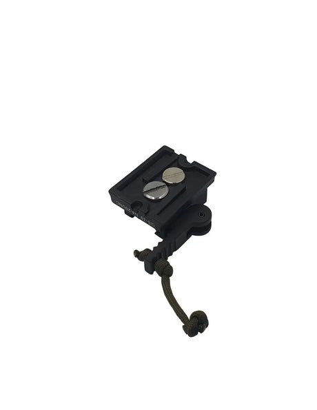 Picatinny į Trikojį [1/4’’ & 3/8’’ varžtai] redukcija