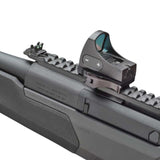QD Picatinny kolimatoriaus laikiklis | Aimpoint Micro pėdsakas 
