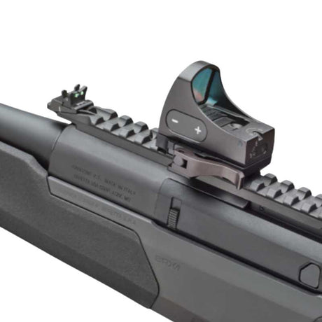 Picatinny kolimatoriaus laikiklis with QD mechanizmas | Aimpoint Micro footprint