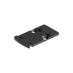 Footprint adapteris | iš Trijicon RMR į Shield RMSc & K-series footprint