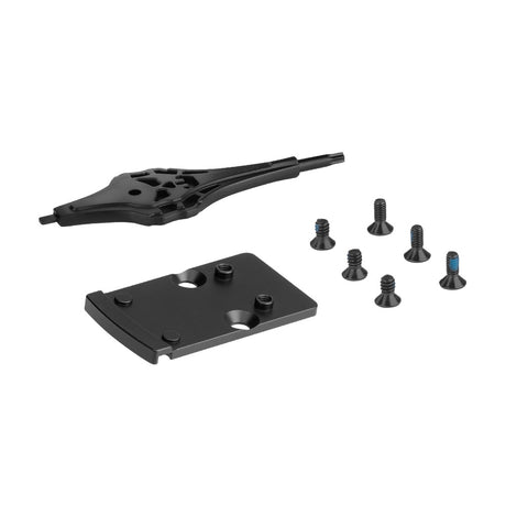 Footprint adapteris | iš Trijicon RMR į Shield RMSc & K-series footprint
