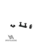 Red dot mount Glock models [G17, G19, G26 & other] | Holosun K-series footprint