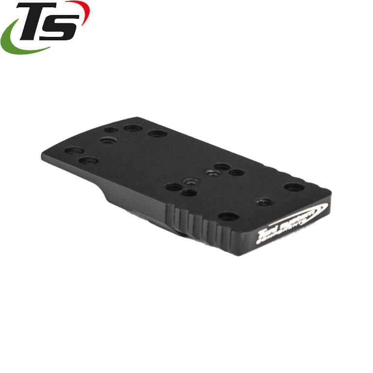 Red dot mount Tanfoglio modeliams | type A [RMSc, DPP, Docter footprint]