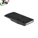 Red dot mount Tanfoglio modeliams | type A [RMSc, DPP, Docter footprint]