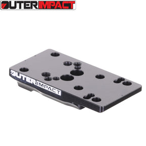 Kolimatoriaus laikiklis for Tanfoglio models | type C [RMR RTS Docter footprint]
