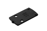 Kolimatoriaus plokštelė for Glock 43X MOS & 48 MOS | Holosun K-series footprint