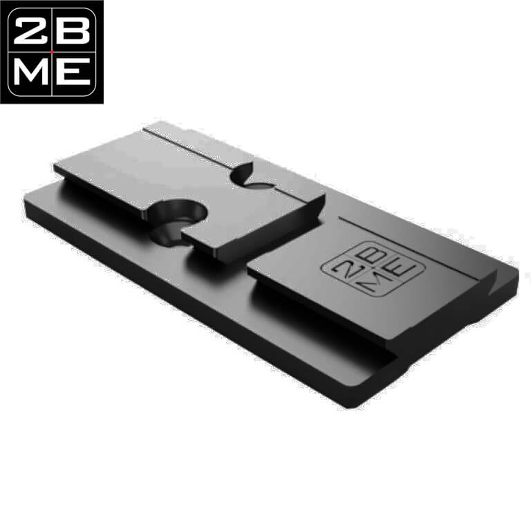 Kolimatoriaus plokštelė Glock MOS | Aimpoint Acro footprint