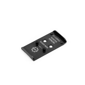 Kolimatoriaus plokštelė for Glock MOS | Docter footprint