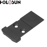 Kolimatoriaus plokštelė for Glock MOS | Holosun 509T footprint