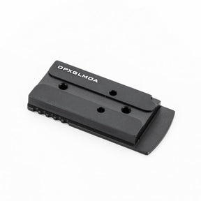Kolimatoriaus plokštelė Glock MOS | tipas A [RMSc DPP Docter footprint]