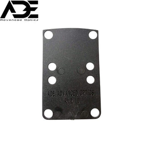 Red dot reguliavimo plokštelės