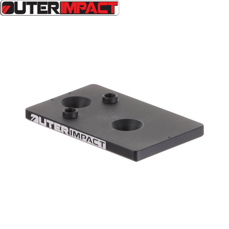 Ruger 57 adapterio plokštelė | type S [RMSc DPP & K-series footprint]