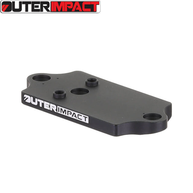 Ruger Mark III & Mark IV adapterio plokštelė Optics Ready | type S [RMSc, DPP & K-series footprint]