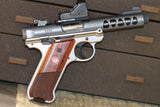 Ruger Mark kolimatoriaus plokštelė universalus | tipas C 