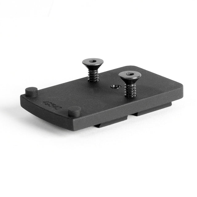 Ruger SR [SR9, SR40, SR45] red dot tvirtinimas | Trijicon RMR footprint