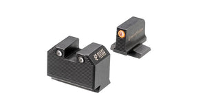 Smith & Wesson MP M2.0 Optics Ready mechaniniai taikikliai | su tričiu