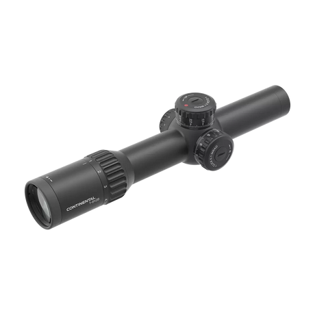 Vector Optics Continental x6 1-6x28FFP šautuvo optinis taikiklis Vector Optics