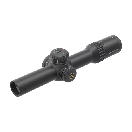 Vector Optics Continental x6 1-6x28FFP šautuvo optinis taikiklis Vector Optics