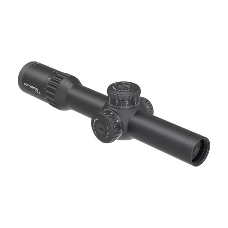 Vector Optics Continental x6 1-6x28FFP šautuvo optinis taikiklis Vector Optics