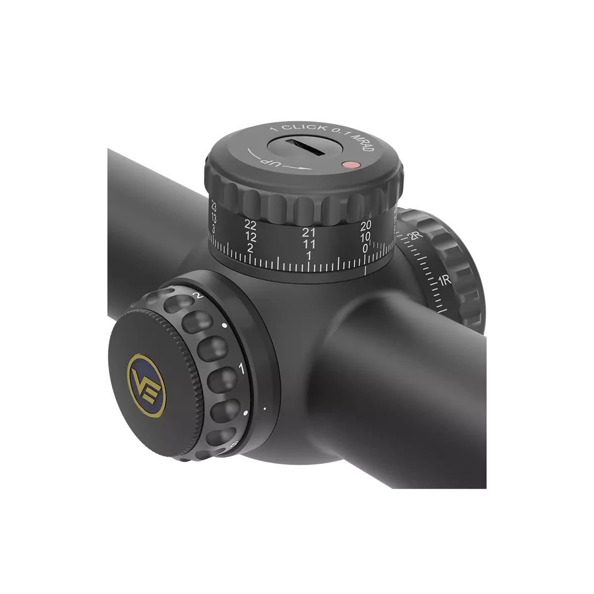 Vector Optics Continental x6 1-6x28FFP šautuvo optinis taikiklis Vector Optics