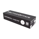 Vector Optics Continental x6 1-6x28FFP šautuvo optinis taikiklis Vector Optics