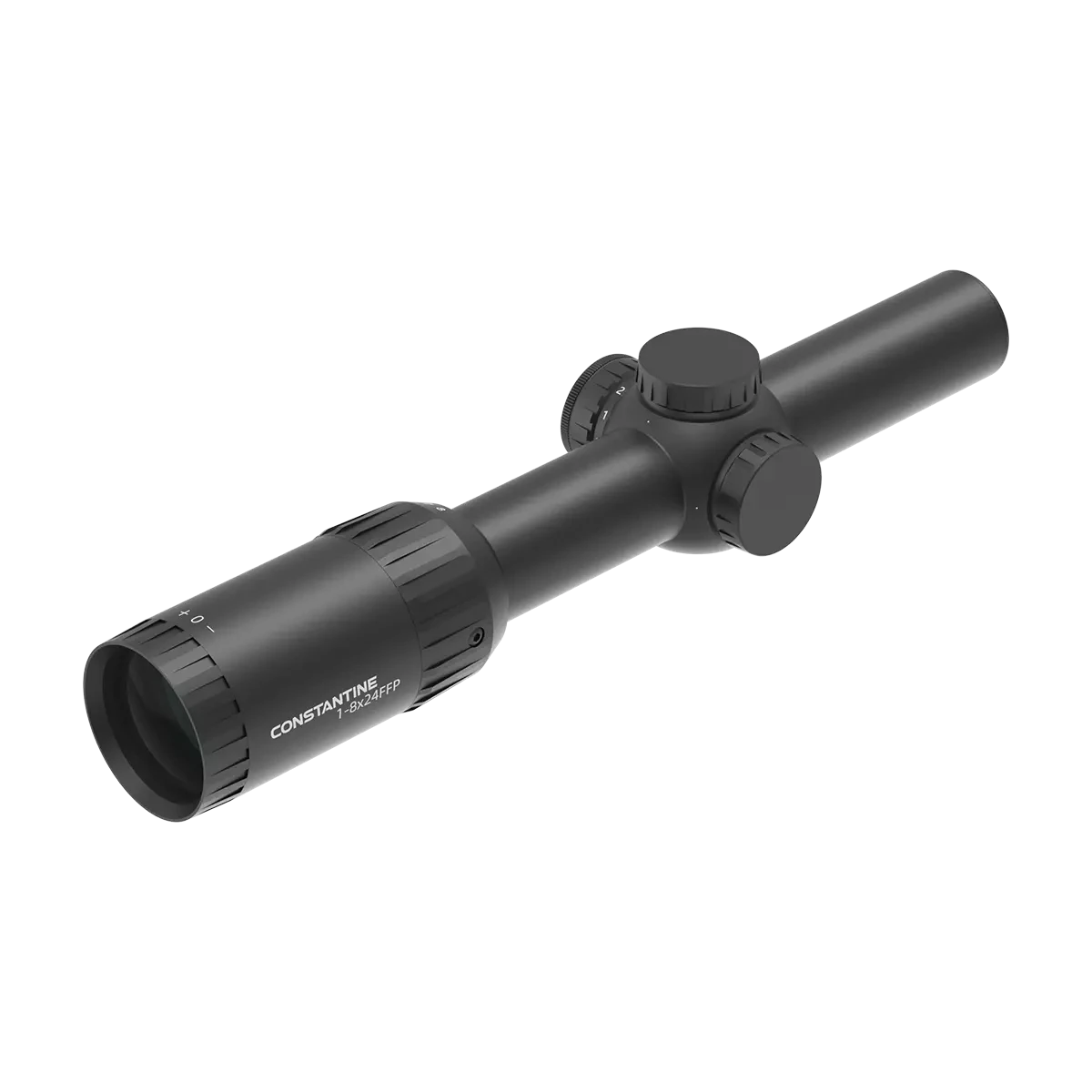 Vector Optics Constantine 1-8x24 FFP šautuvo optinis taikiklis Vector Optics