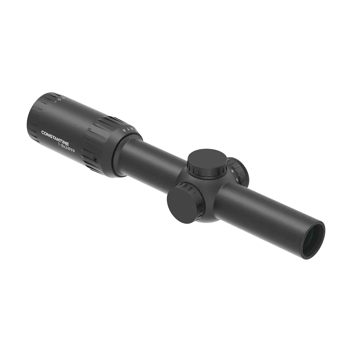 Vector Optics Constantine 1-8x24 FFP šautuvo optinis taikiklis Vector Optics