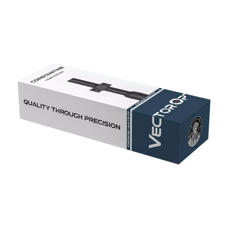 Vector Optics Constantine 1-8x24 FFP šautuvo optinis taikiklis Vector Optics