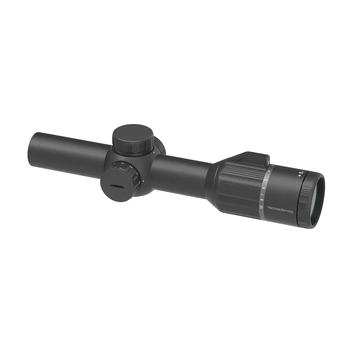Vector Optics Constantine 1-10x24 HD FFP šautuvo optinis taikiklis Vector Optics