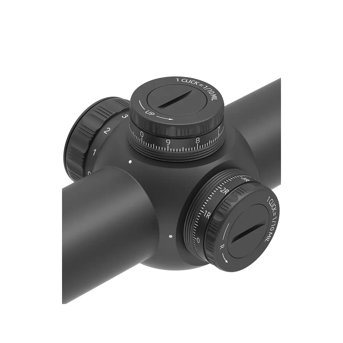 Vector Optics Constantine 1-10x24 HD FFP šautuvo optinis taikiklis Vector Optics