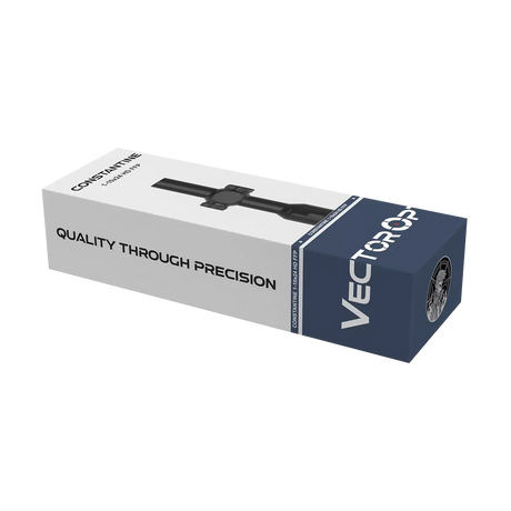 Vector Optics Constantine 1-10x24 HD FFP šautuvo optinis taikiklis Vector Optics