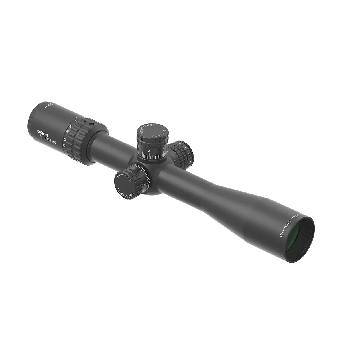 Vector Optics Orion MAX 3-18x44 HD FFP šautuvo optinis taikiklis Vector Optics
