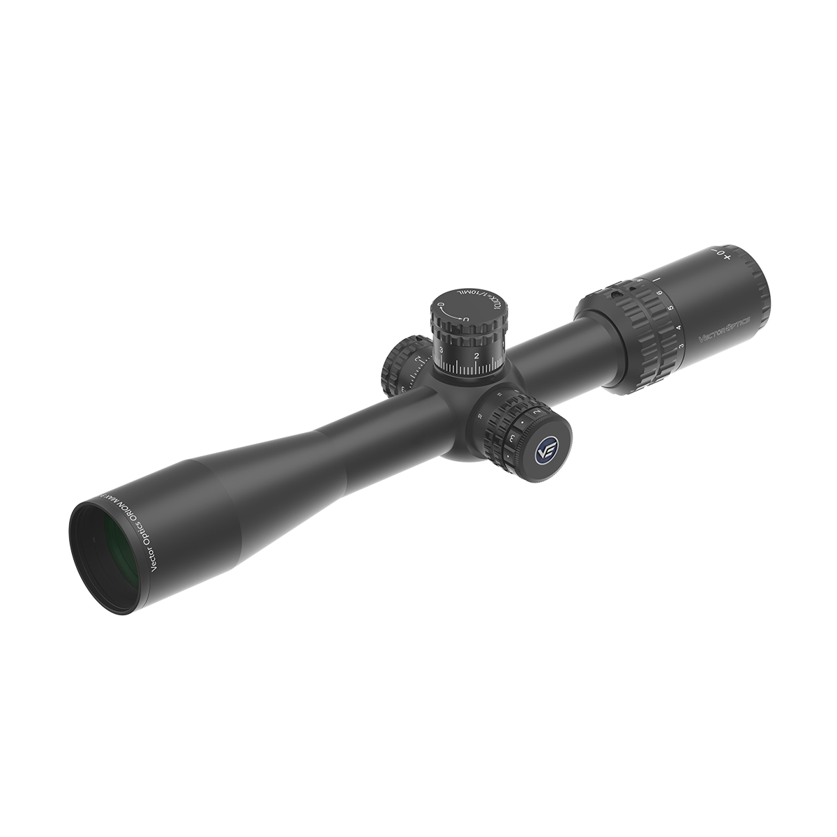 Vector Optics Orion MAX 3-18x44 HD FFP šautuvo optinis taikiklis Vector Optics