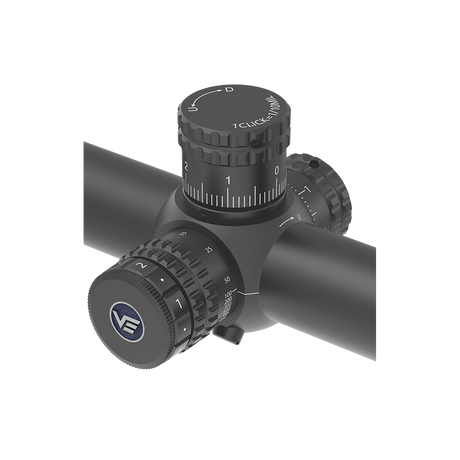Vector Optics Orion MAX 3-18x44 HD FFP šautuvo optinis taikiklis Vector Optics