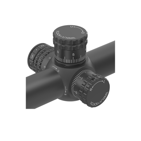 Vector Optics Orion MAX 3-18x44 HD FFP šautuvo optinis taikiklis Vector Optics
