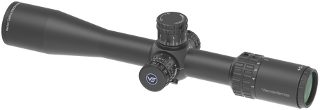 Vector Optics Orion MAX 3-18x44 HD FFP šautuvo optinis taikiklis Vector Optics