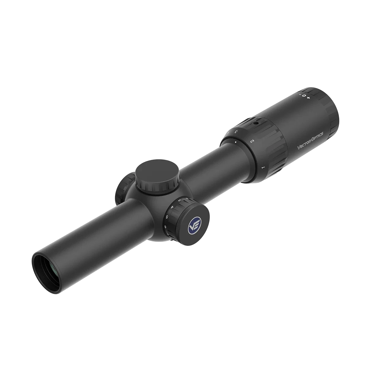 Vector Optics Constantine 1-8x24 FFP RAR optinis taikiklis Vector Optics