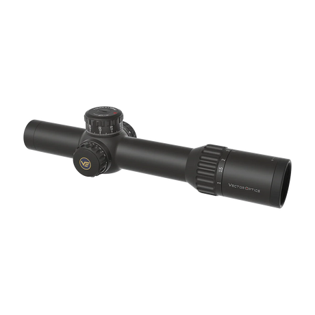 Vector Optics Continental x10 1-10x28 ED RAR-C šautuvo optinis taikiklis Vector Optics