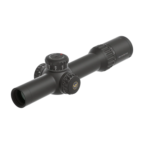 Vector Optics Continental x10 1-10x28 ED RAR-C šautuvo optinis taikiklis Vector Optics